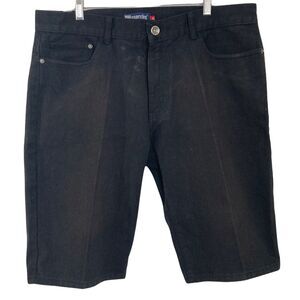 Monarchy Collection Shorts Mens 36 Bermuda Black